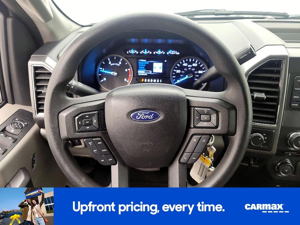 used 2018 Ford F-250 car, priced at $48,998