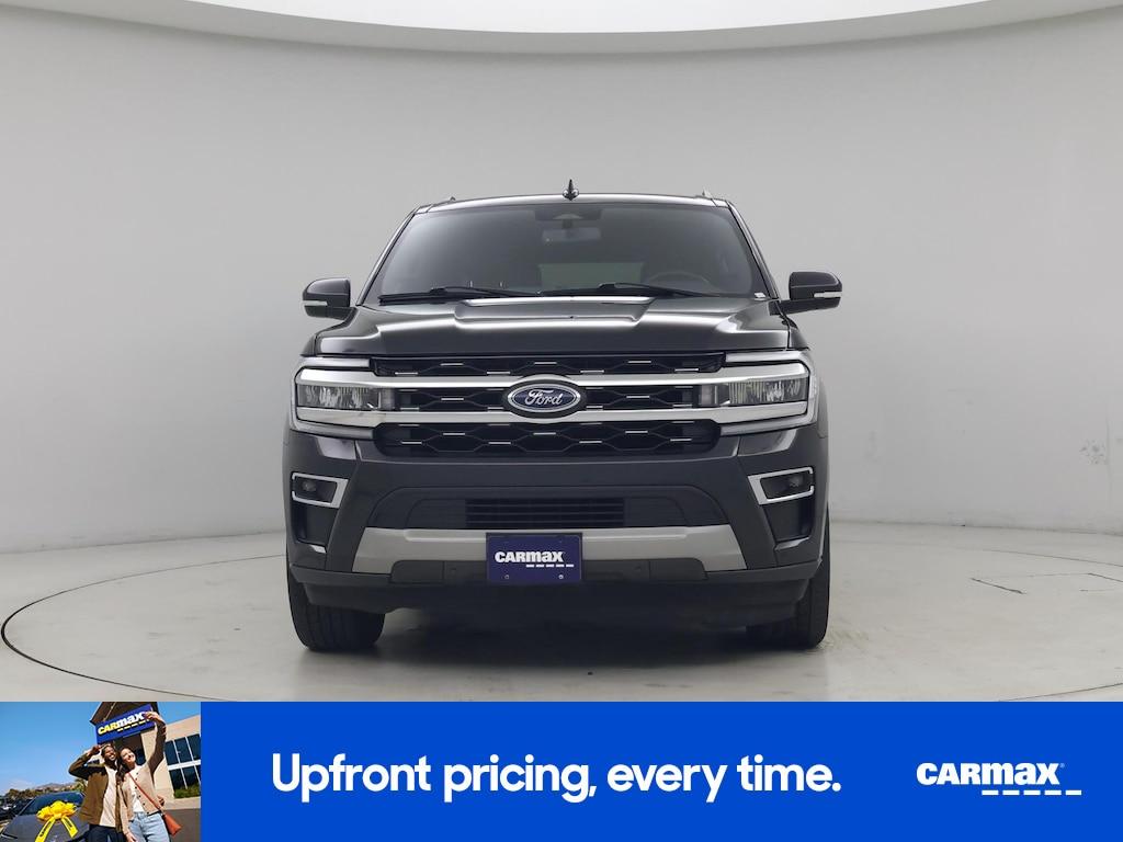 used 2024 Ford Expedition Max car, priced at $42,998