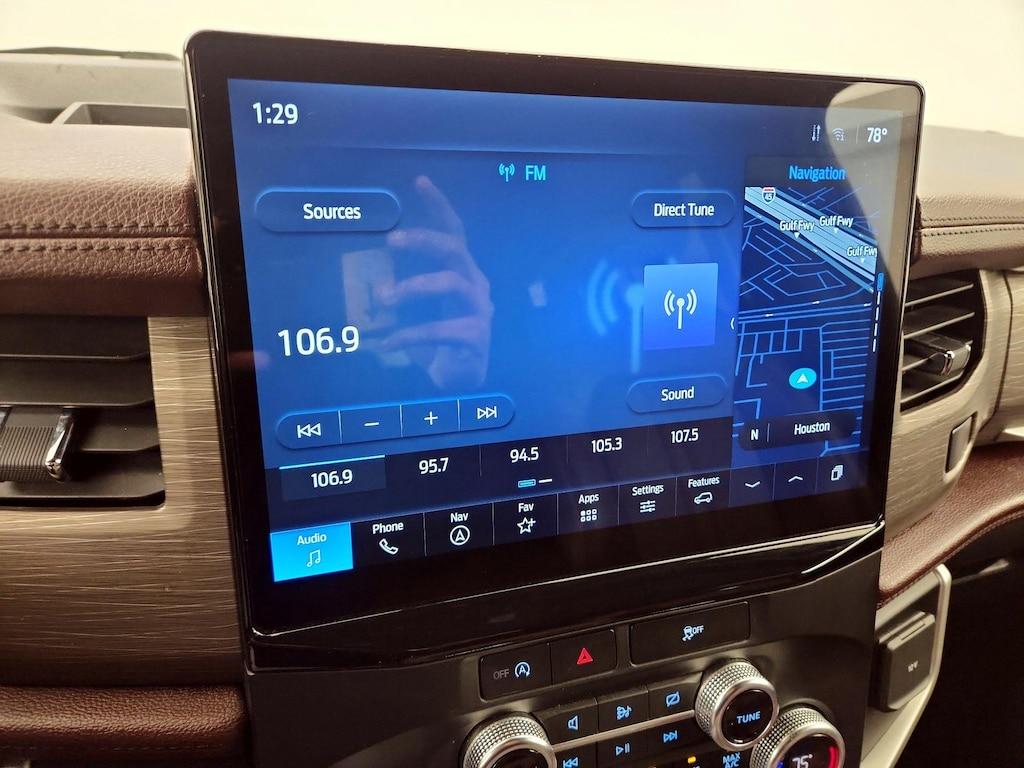 used 2024 Ford Expedition Max car, priced at $42,998