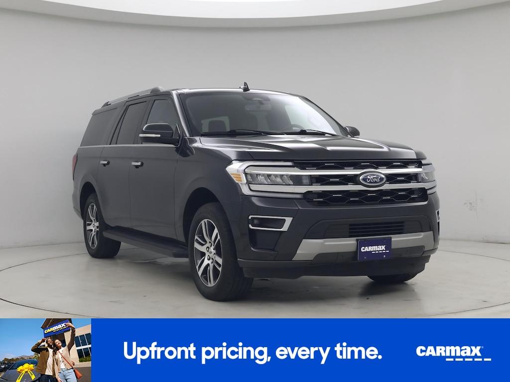 used 2024 Ford Expedition Max car, priced at $42,998