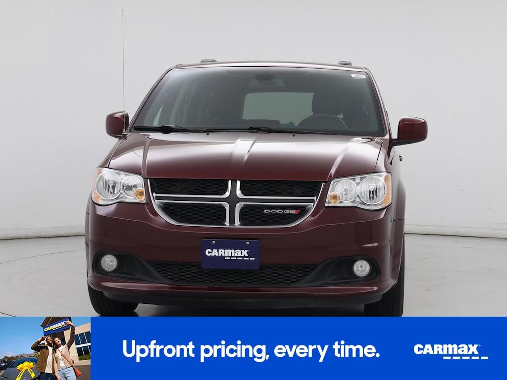 used 2019 Dodge Grand Caravan car, priced at $20,998