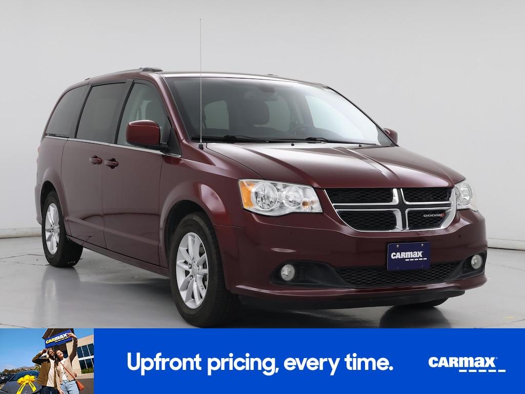 used 2019 Dodge Grand Caravan car, priced at $20,998