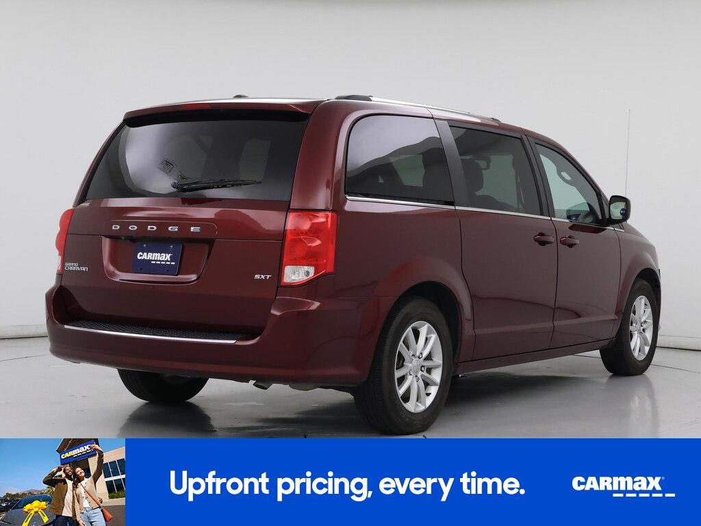 used 2019 Dodge Grand Caravan car, priced at $20,998
