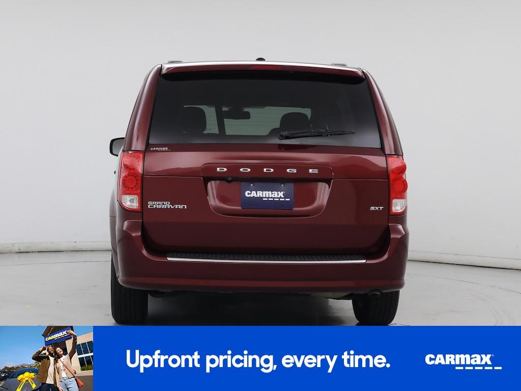 used 2019 Dodge Grand Caravan car, priced at $20,998