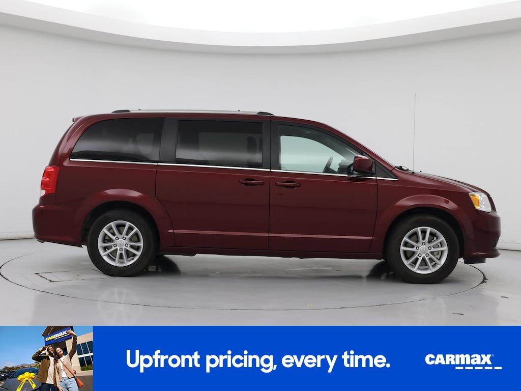 used 2019 Dodge Grand Caravan car, priced at $20,998