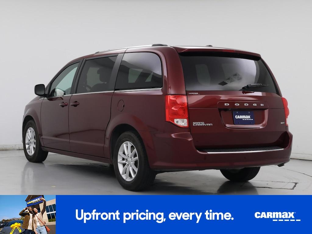 used 2019 Dodge Grand Caravan car, priced at $20,998