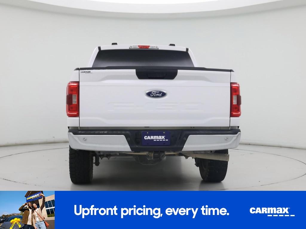 used 2022 Ford F-150 car, priced at $32,998