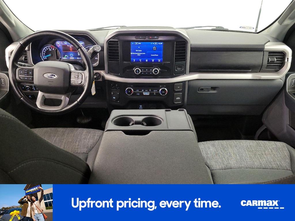 used 2022 Ford F-150 car, priced at $32,998