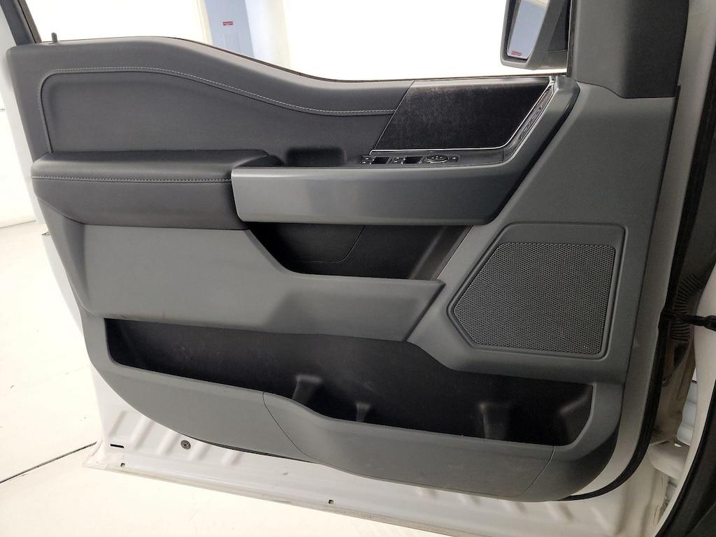 used 2022 Ford F-150 car, priced at $32,998