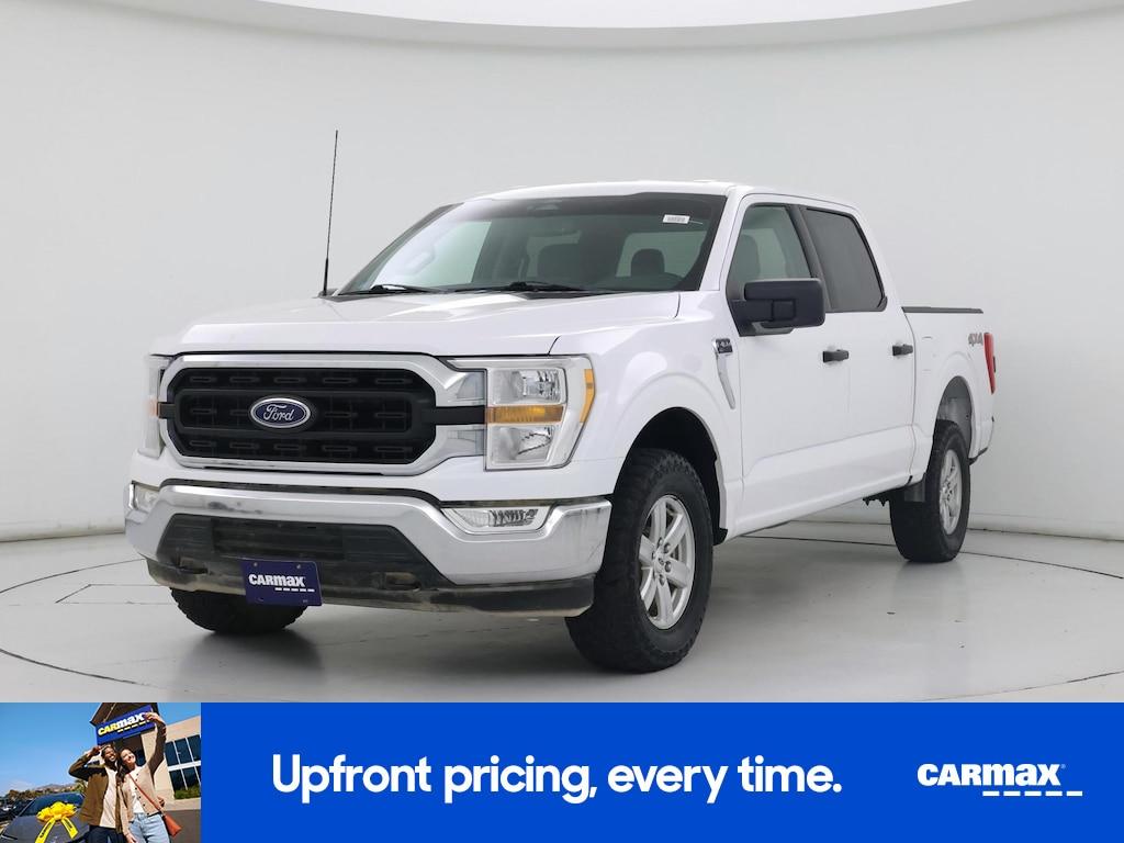 used 2022 Ford F-150 car, priced at $32,998