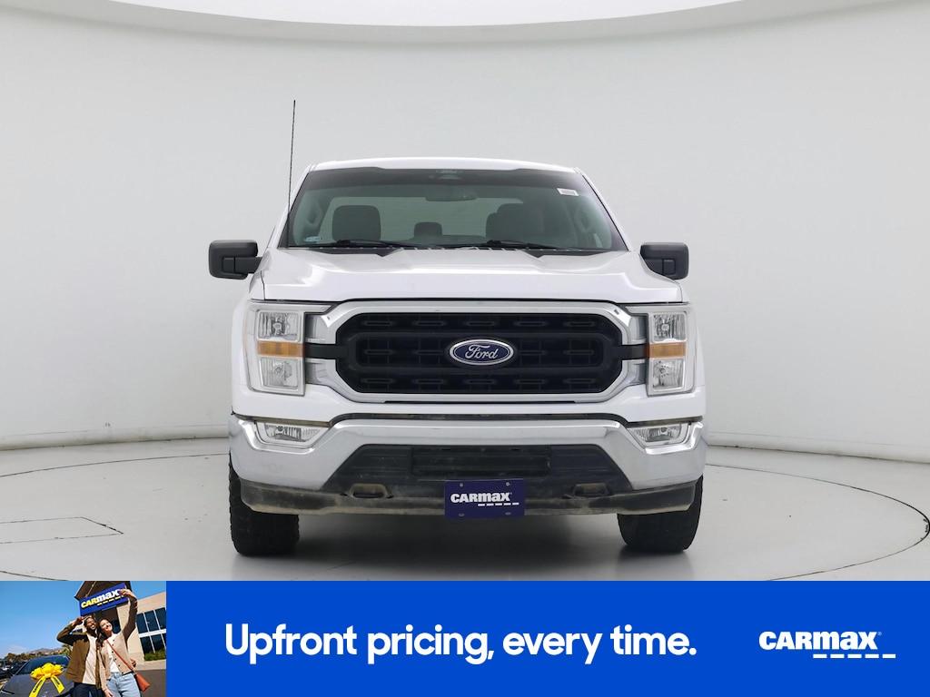 used 2022 Ford F-150 car, priced at $32,998
