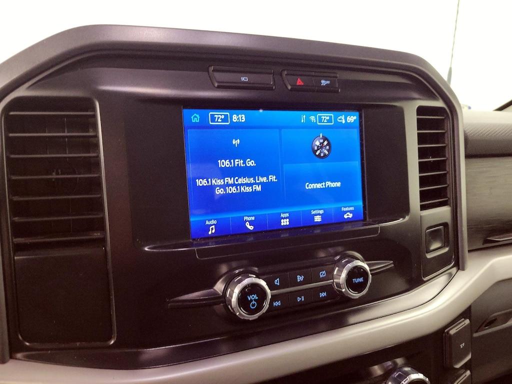 used 2022 Ford F-150 car, priced at $32,998