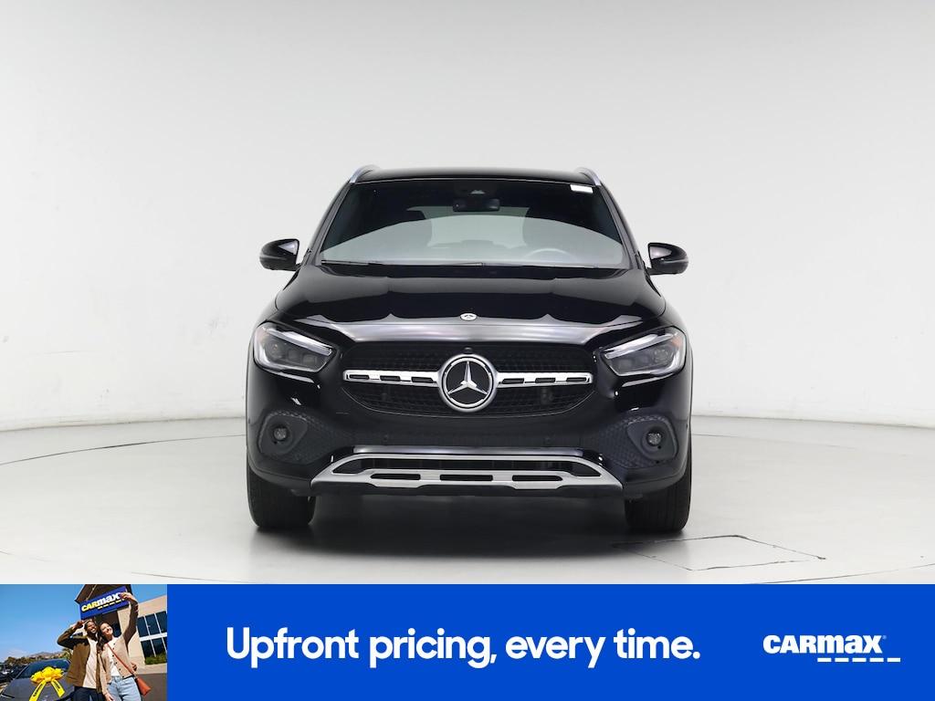 used 2023 Mercedes-Benz GLA 250 car, priced at $28,998