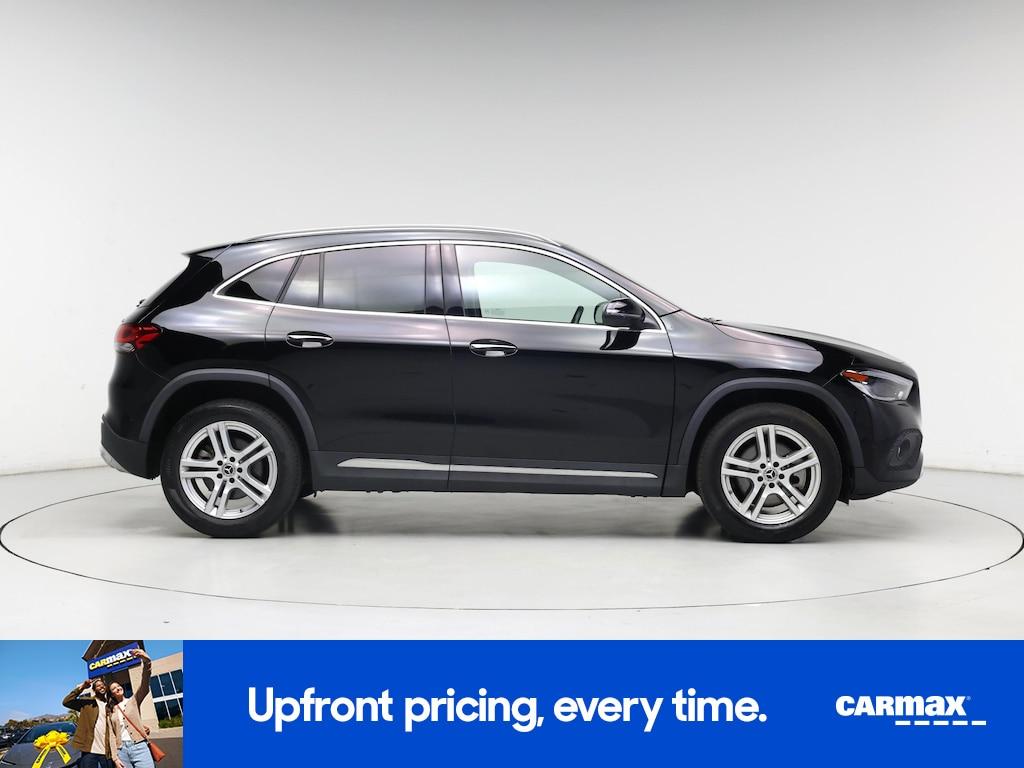used 2023 Mercedes-Benz GLA 250 car, priced at $28,998