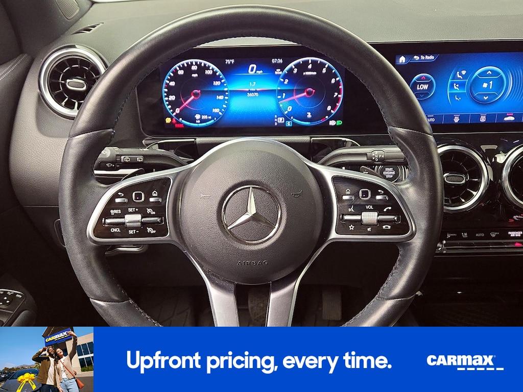 used 2023 Mercedes-Benz GLA 250 car, priced at $28,998