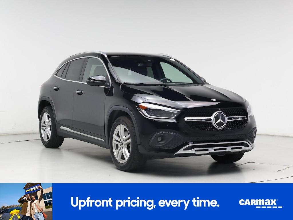 used 2023 Mercedes-Benz GLA 250 car, priced at $28,998