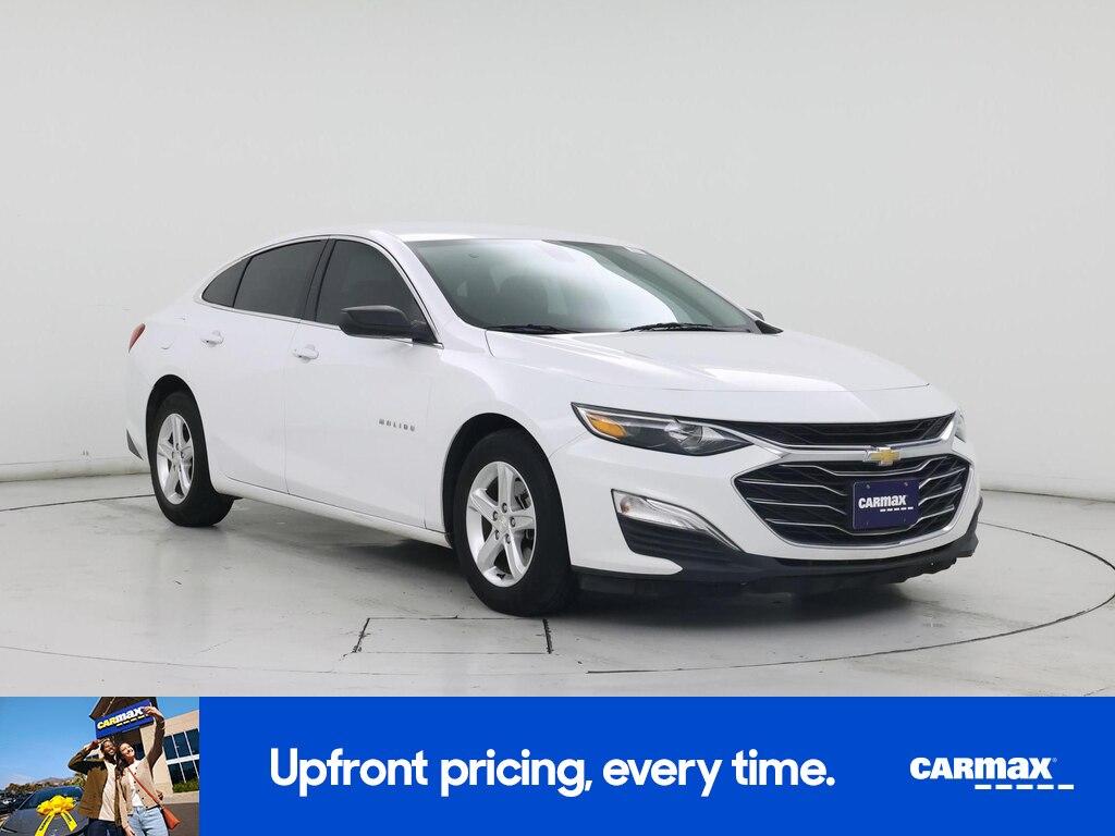 used 2020 Chevrolet Malibu car, priced at $15,998