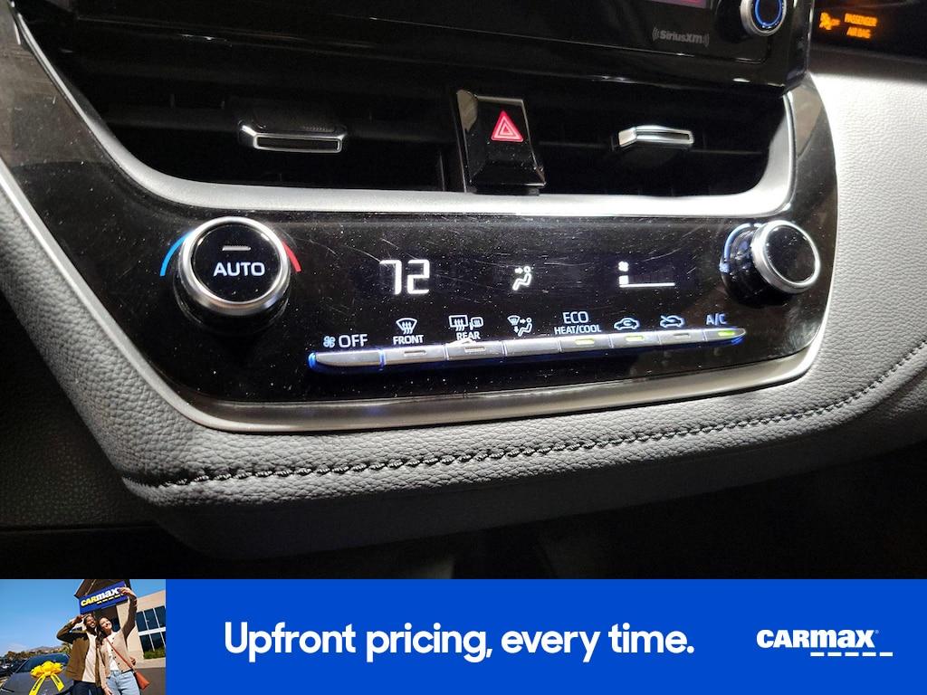 used 2022 Toyota Corolla car, priced at $22,998
