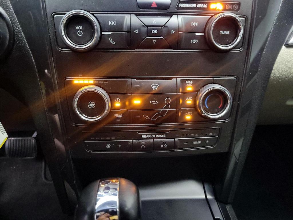 used 2019 Ford Explorer car, priced at $17,998