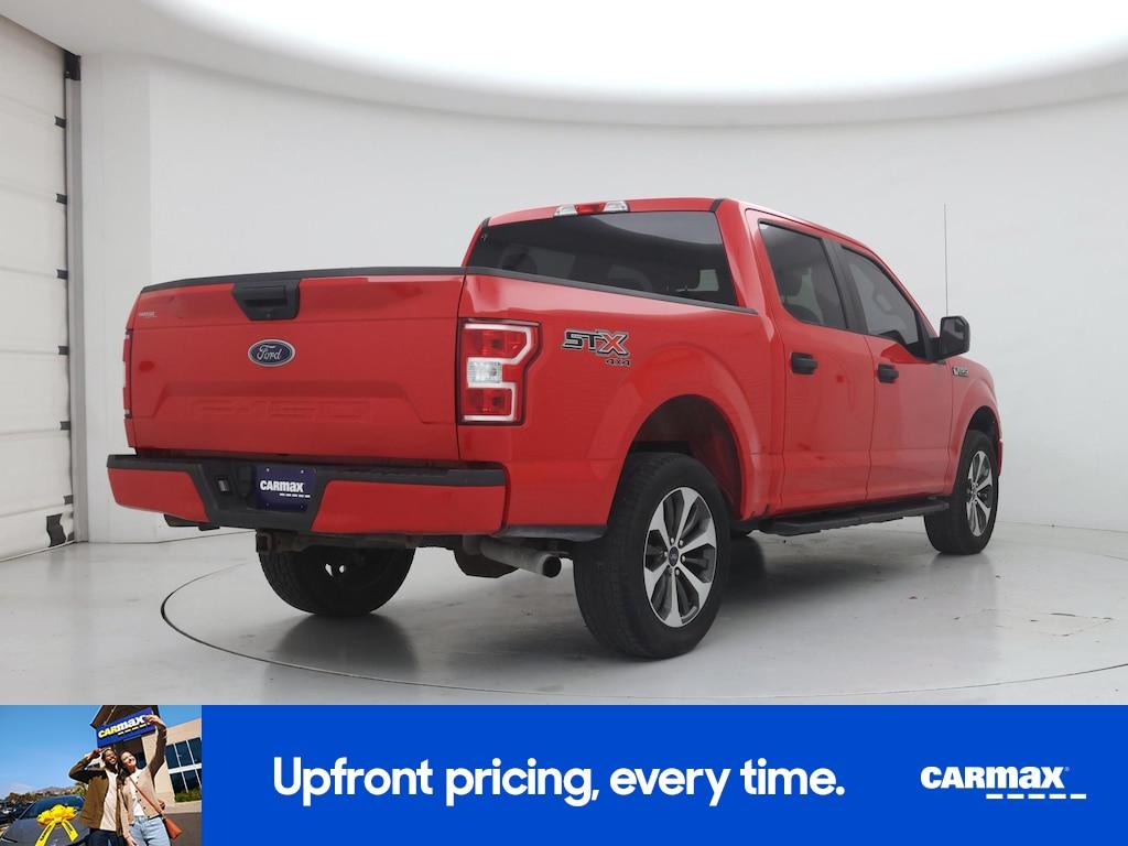 used 2020 Ford F-150 car, priced at $30,998