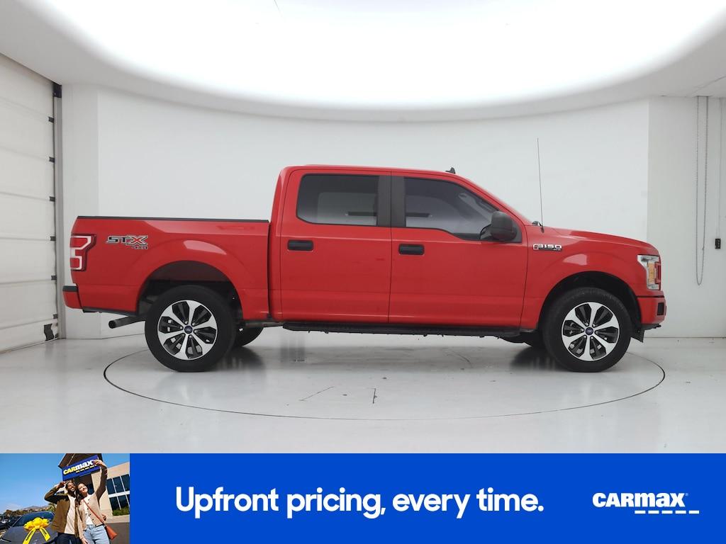 used 2020 Ford F-150 car, priced at $30,998