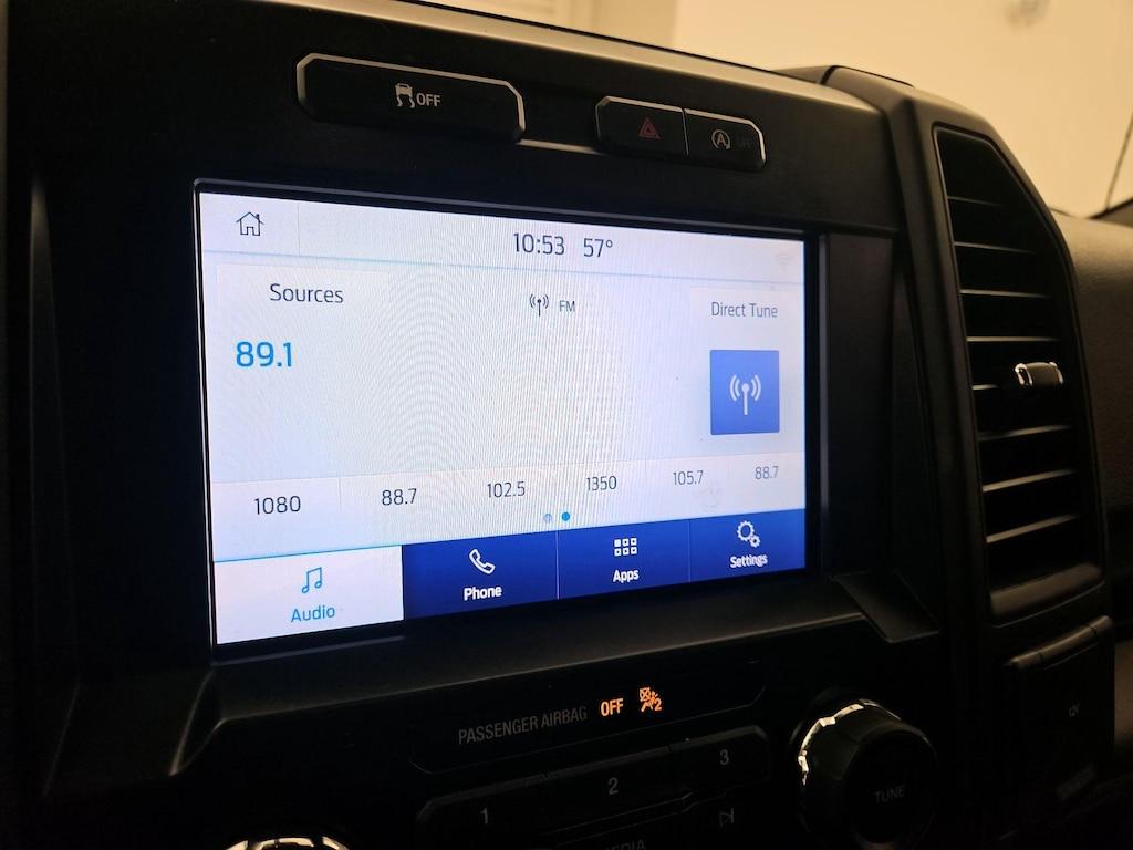 used 2020 Ford F-150 car, priced at $30,998