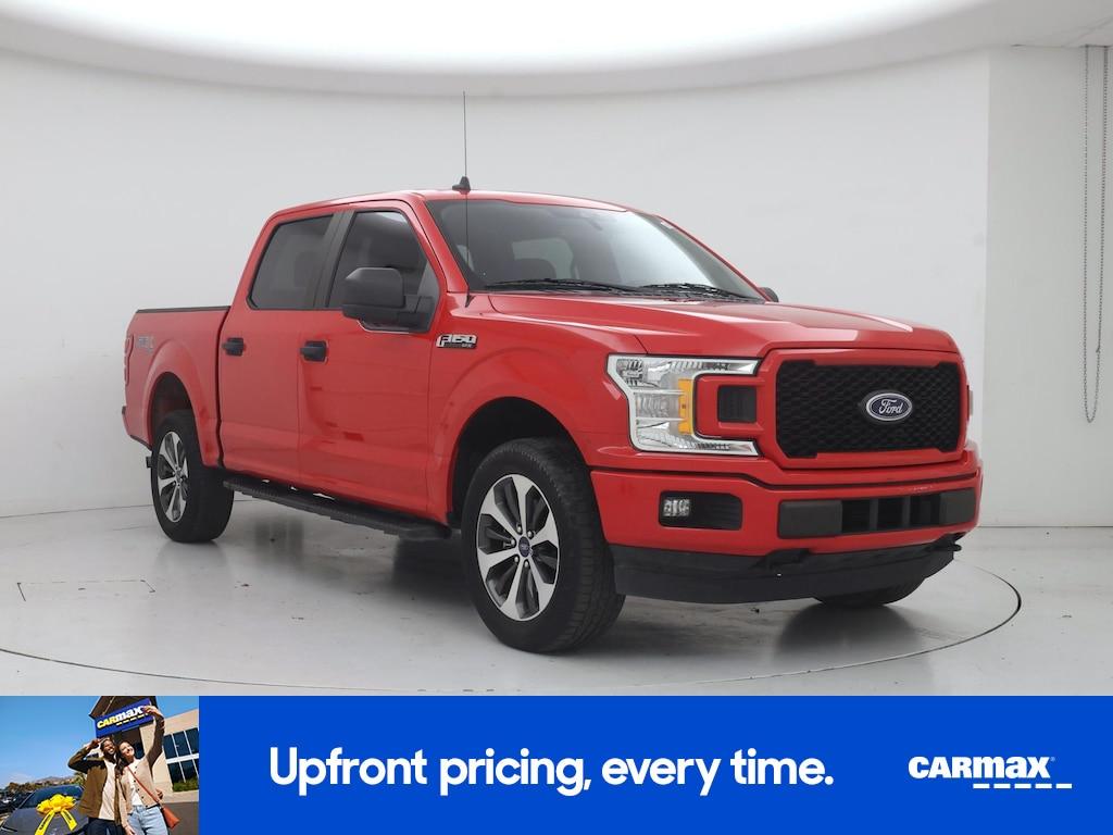 used 2020 Ford F-150 car, priced at $30,998