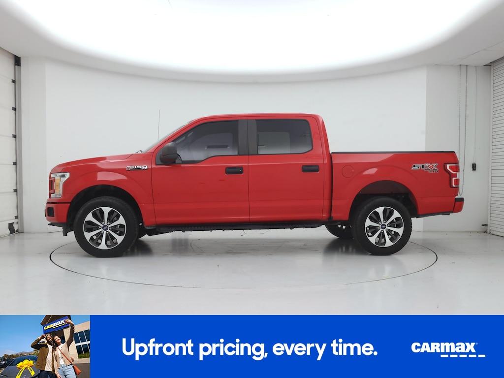 used 2020 Ford F-150 car, priced at $30,998