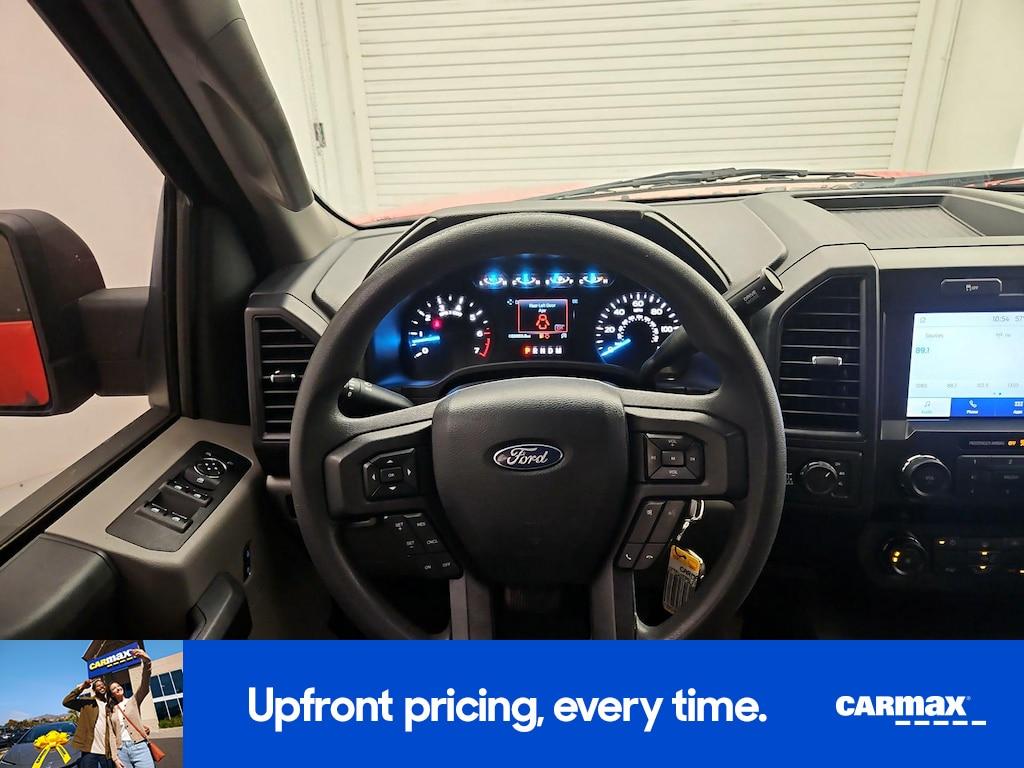used 2020 Ford F-150 car, priced at $30,998