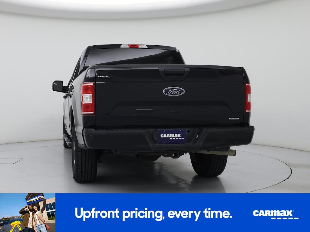 used 2020 Ford F-150 car, priced at $29,998