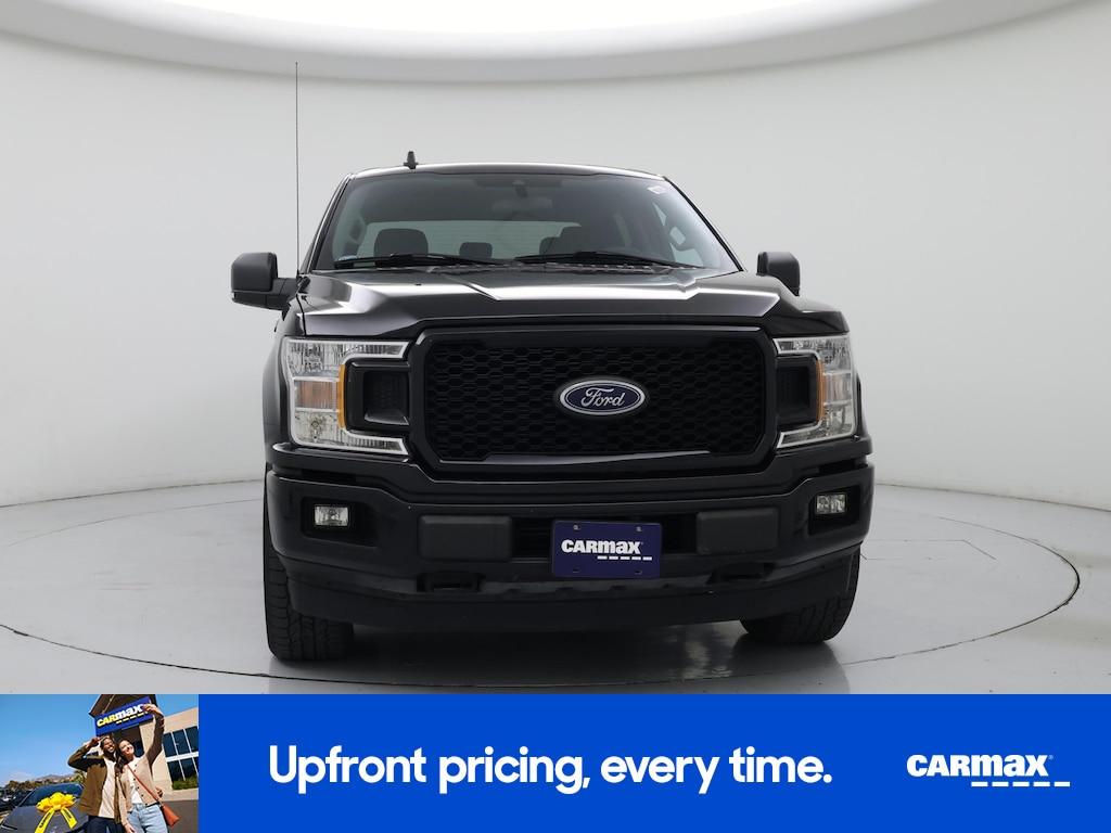used 2020 Ford F-150 car, priced at $29,998
