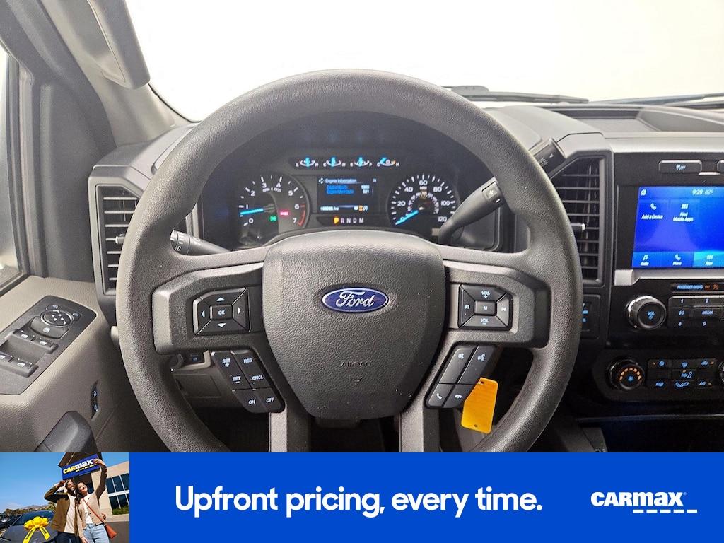 used 2020 Ford F-150 car, priced at $29,998