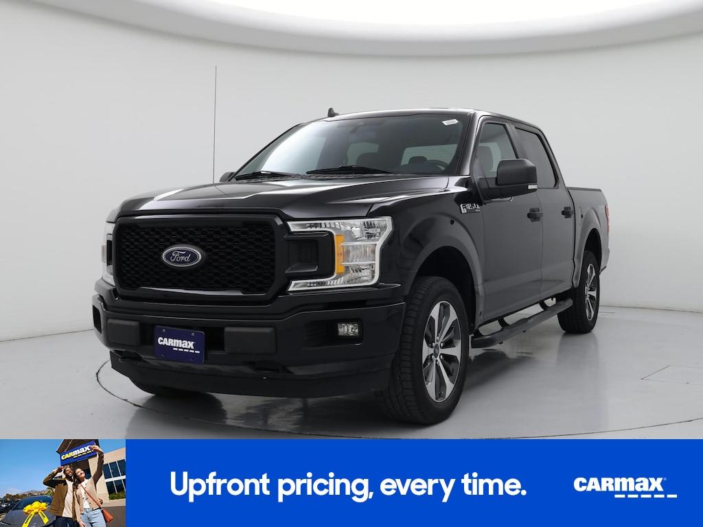 used 2020 Ford F-150 car, priced at $29,998