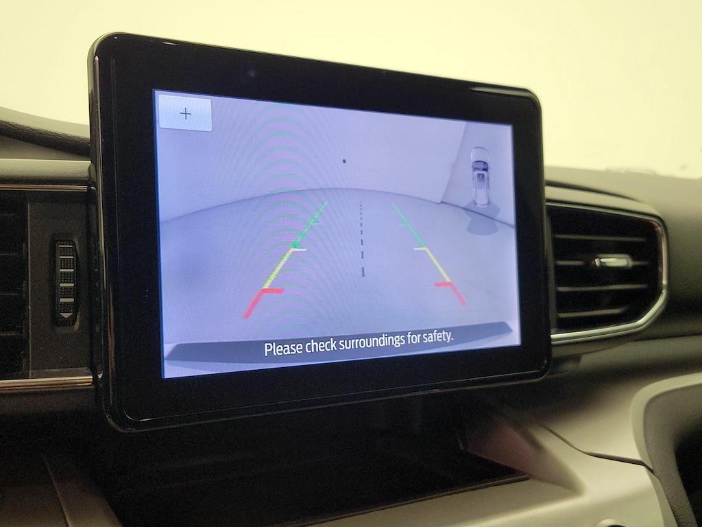 used 2021 Ford Explorer car, priced at $25,998