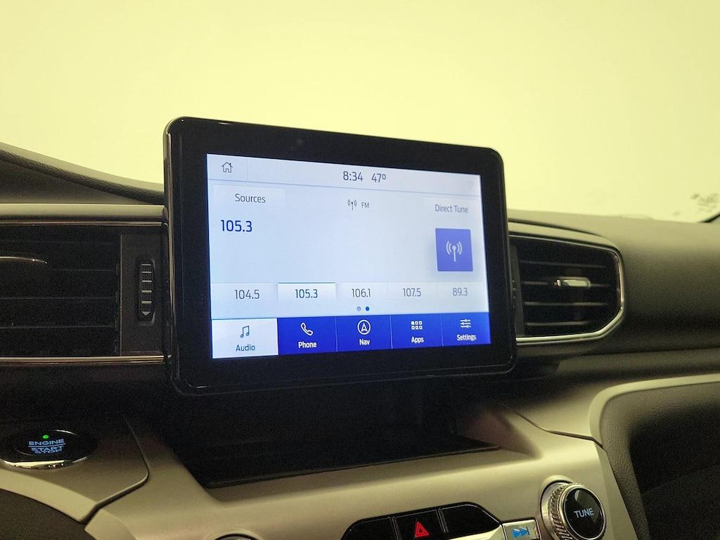 used 2021 Ford Explorer car, priced at $25,998