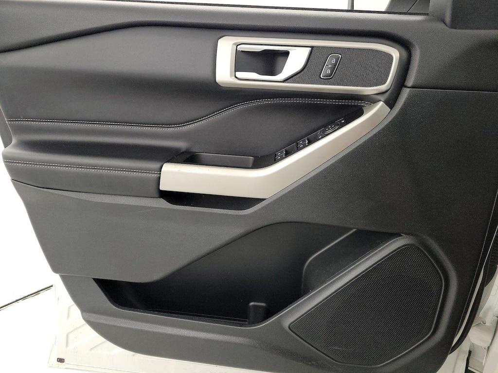 used 2021 Ford Explorer car, priced at $25,998