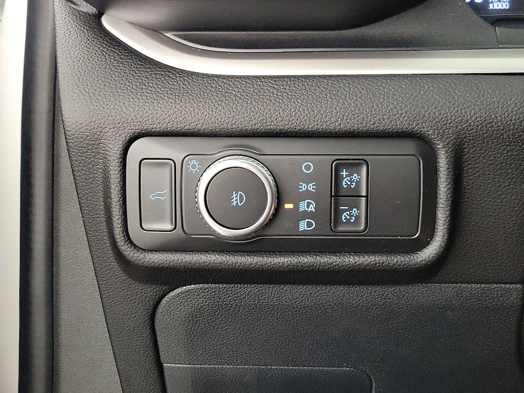 used 2021 Ford Explorer car, priced at $25,998