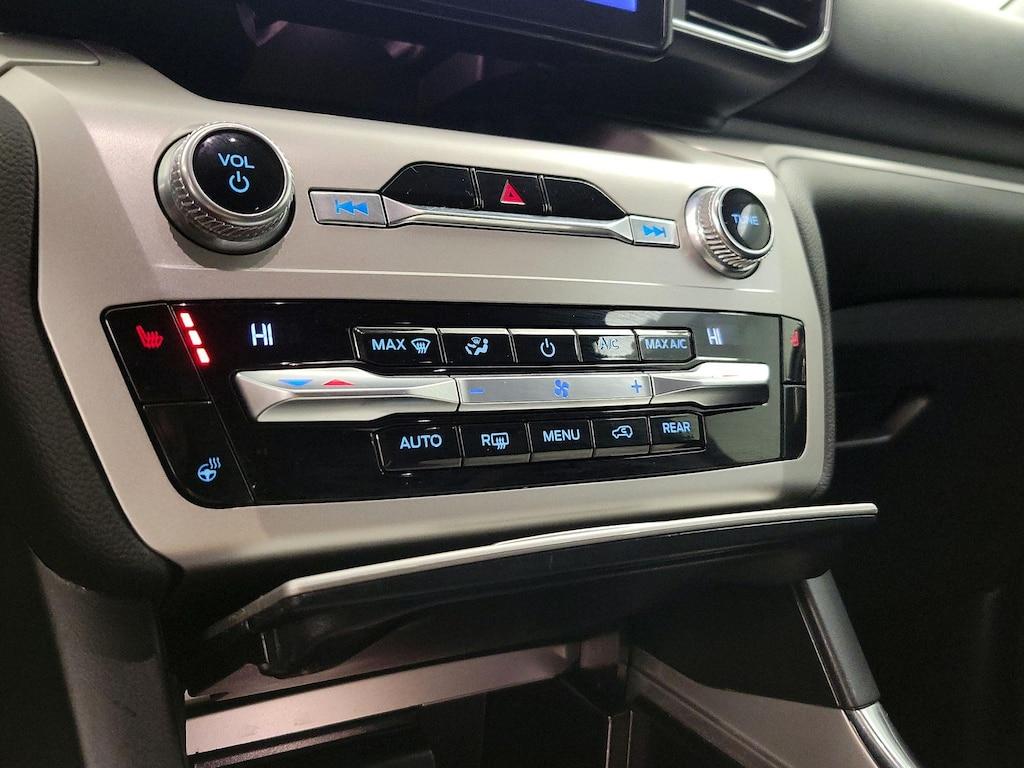 used 2021 Ford Explorer car, priced at $25,998