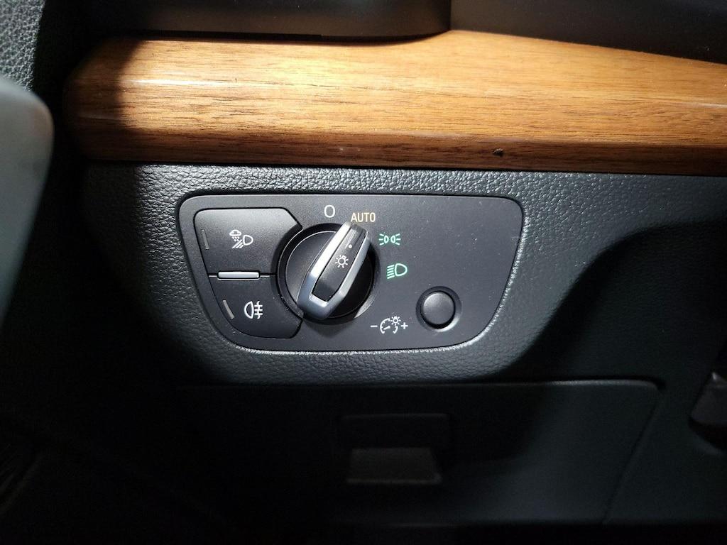 used 2022 Audi Q5 car, priced at $29,998