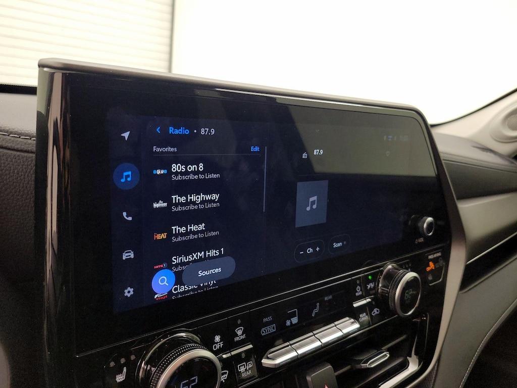 used 2026 Toyota Highlander car, priced at $49,998