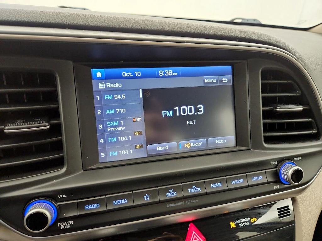 used 2020 Hyundai Elantra car, priced at $15,998