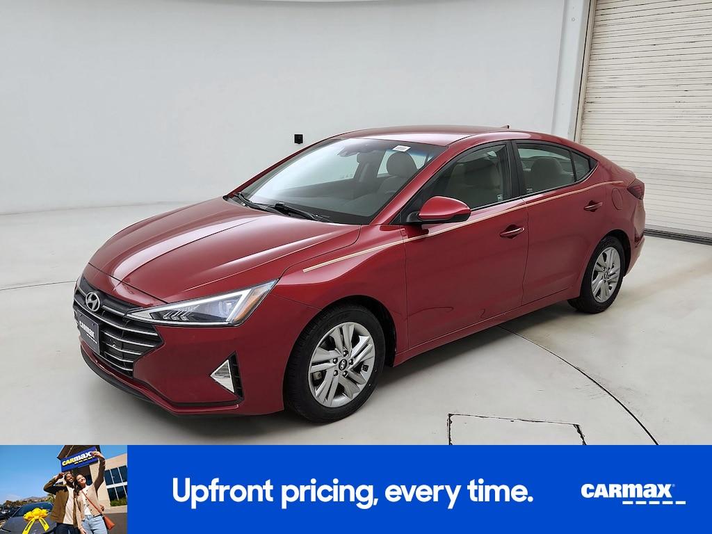 used 2020 Hyundai Elantra car, priced at $15,998