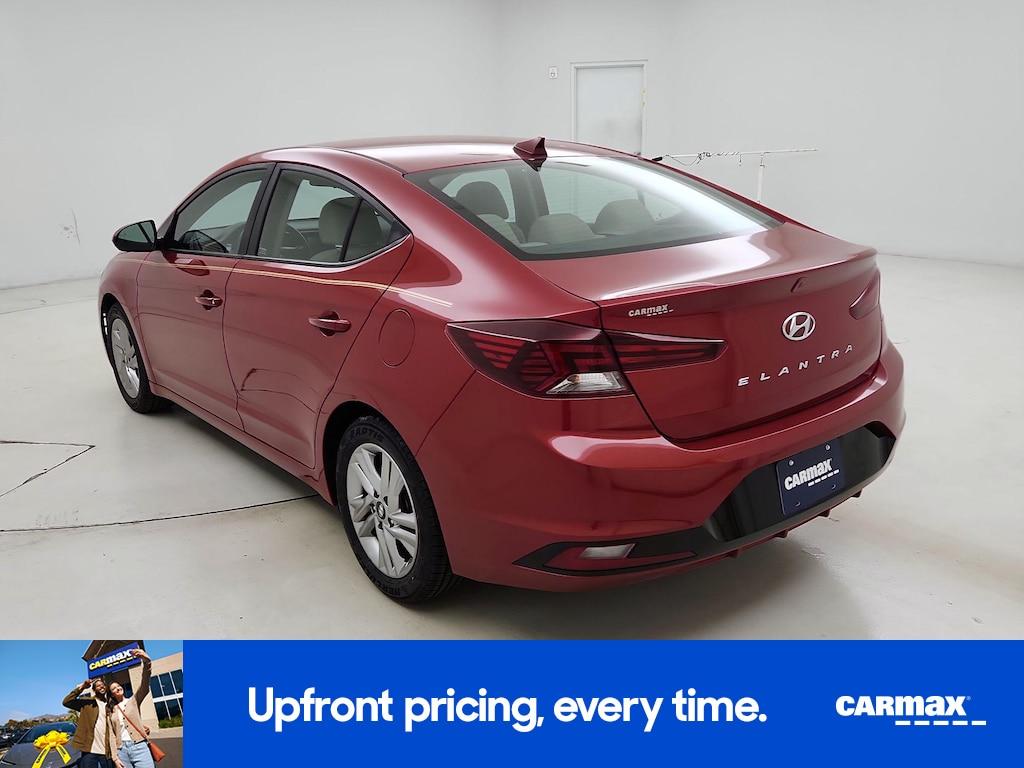 used 2020 Hyundai Elantra car, priced at $15,998
