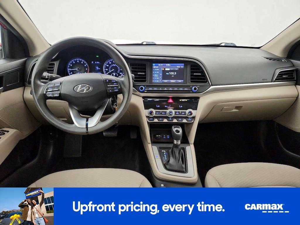 used 2020 Hyundai Elantra car, priced at $15,998