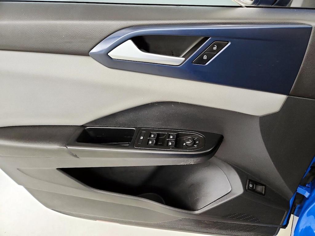 used 2023 Volkswagen Taos car, priced at $20,998