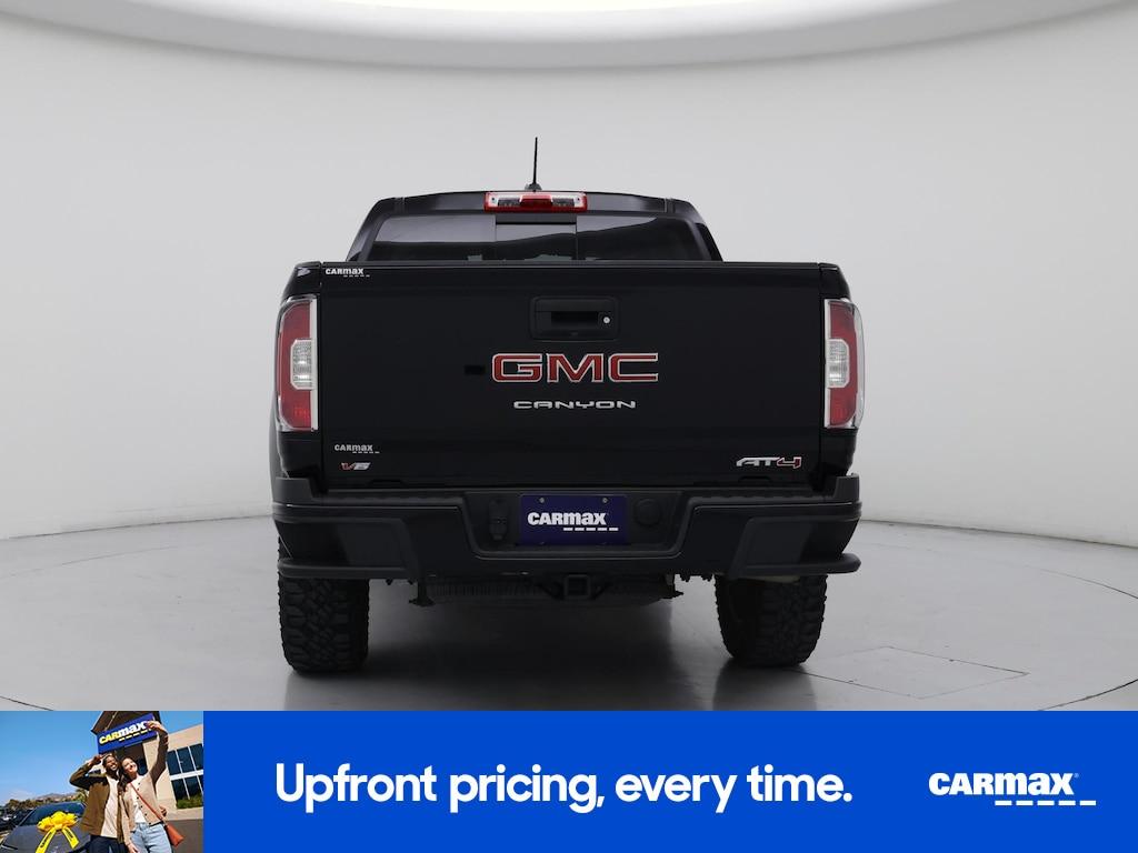 used 2022 GMC Canyon car, priced at $30,998