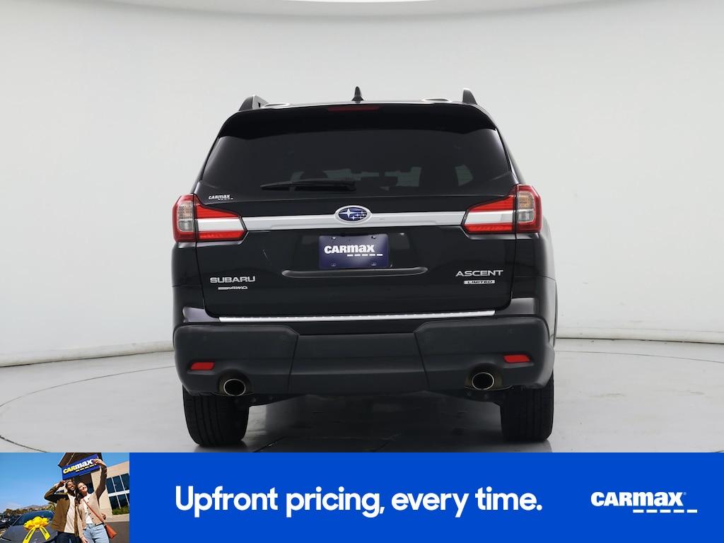 used 2020 Subaru Ascent car, priced at $24,998