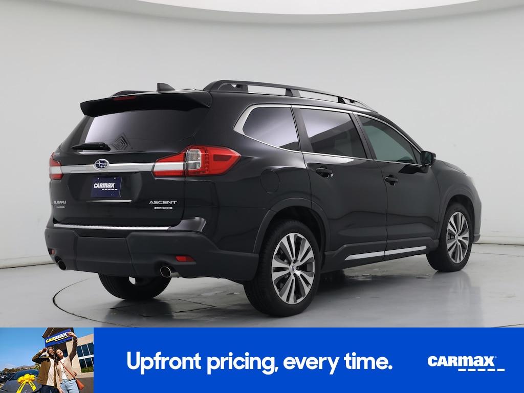 used 2020 Subaru Ascent car, priced at $24,998