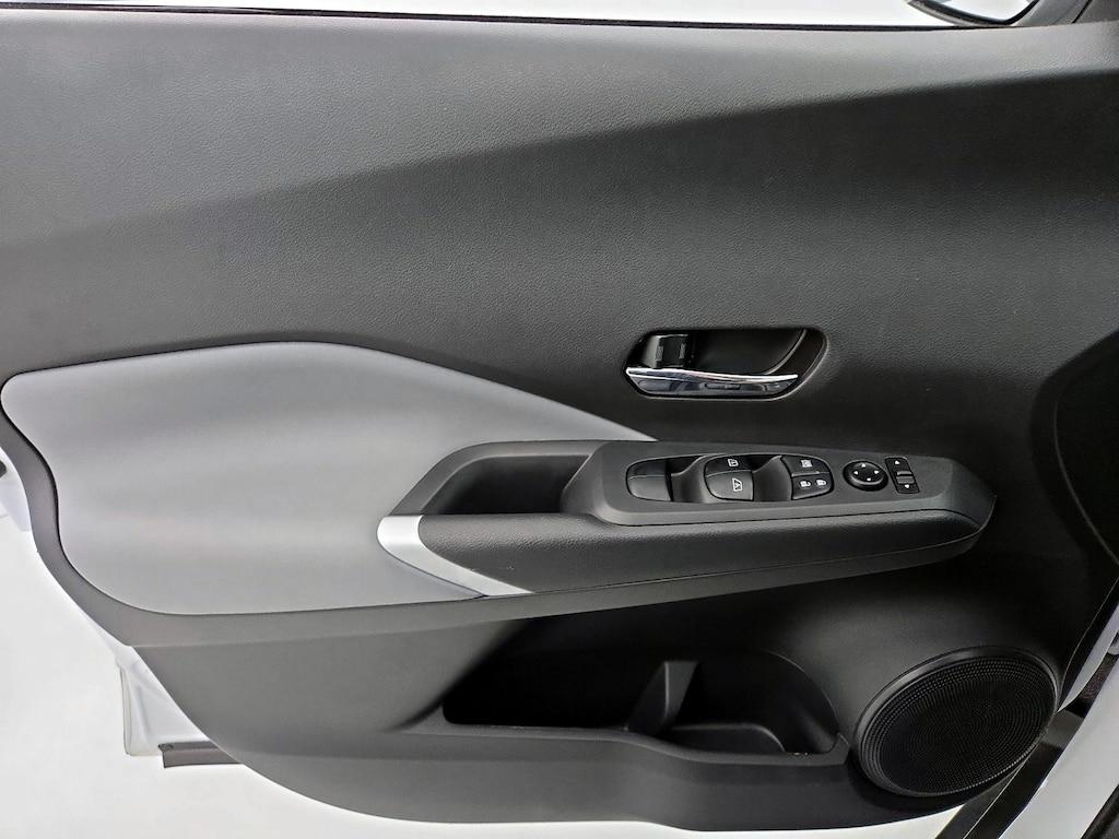 used 2024 Nissan Kicks car, priced at $22,998