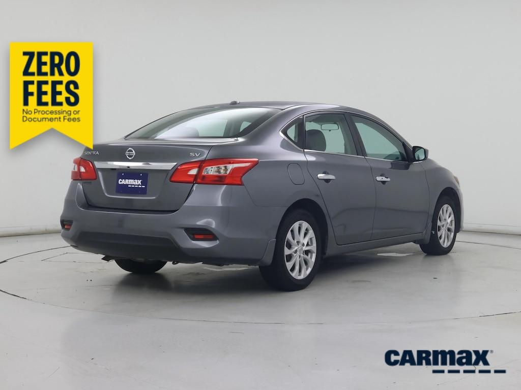 used 2018 Nissan Sentra car, priced at $13,599
